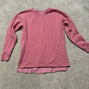 American Eagle cinnamon colored sweatshirt